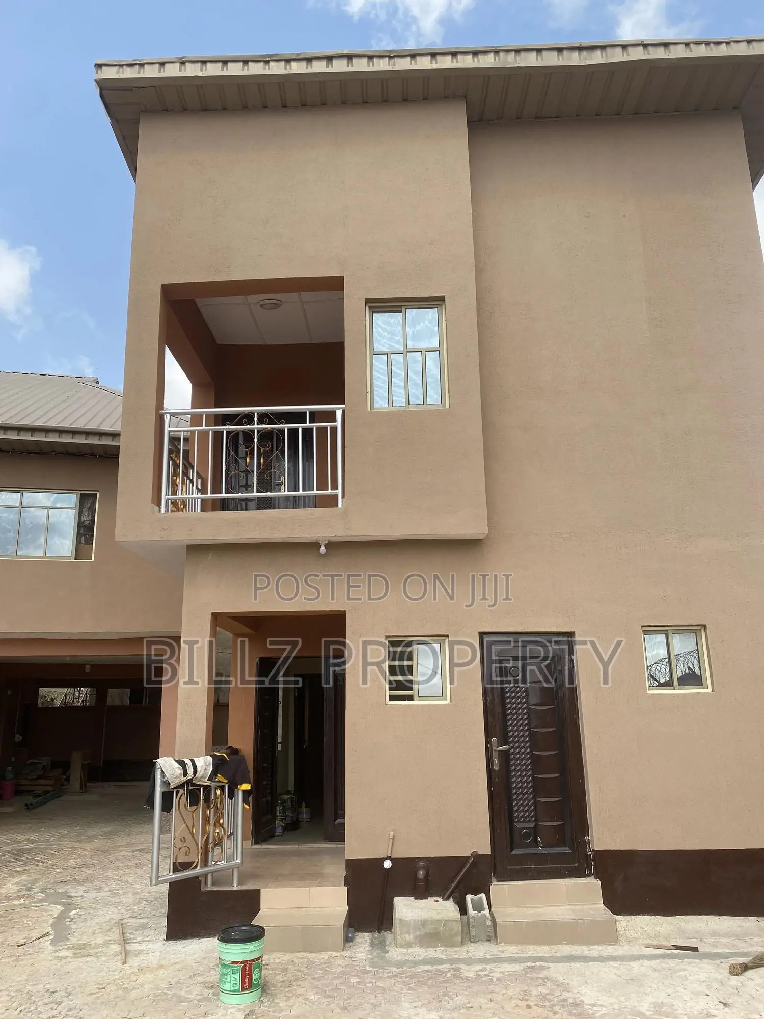 2 Bed Room Flats, 4 Flats – Ifako Ijaiye