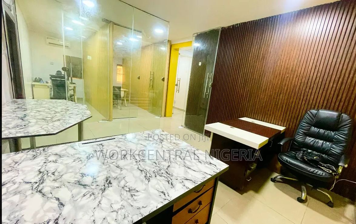 Private Furnished Office 2-4 Man Space