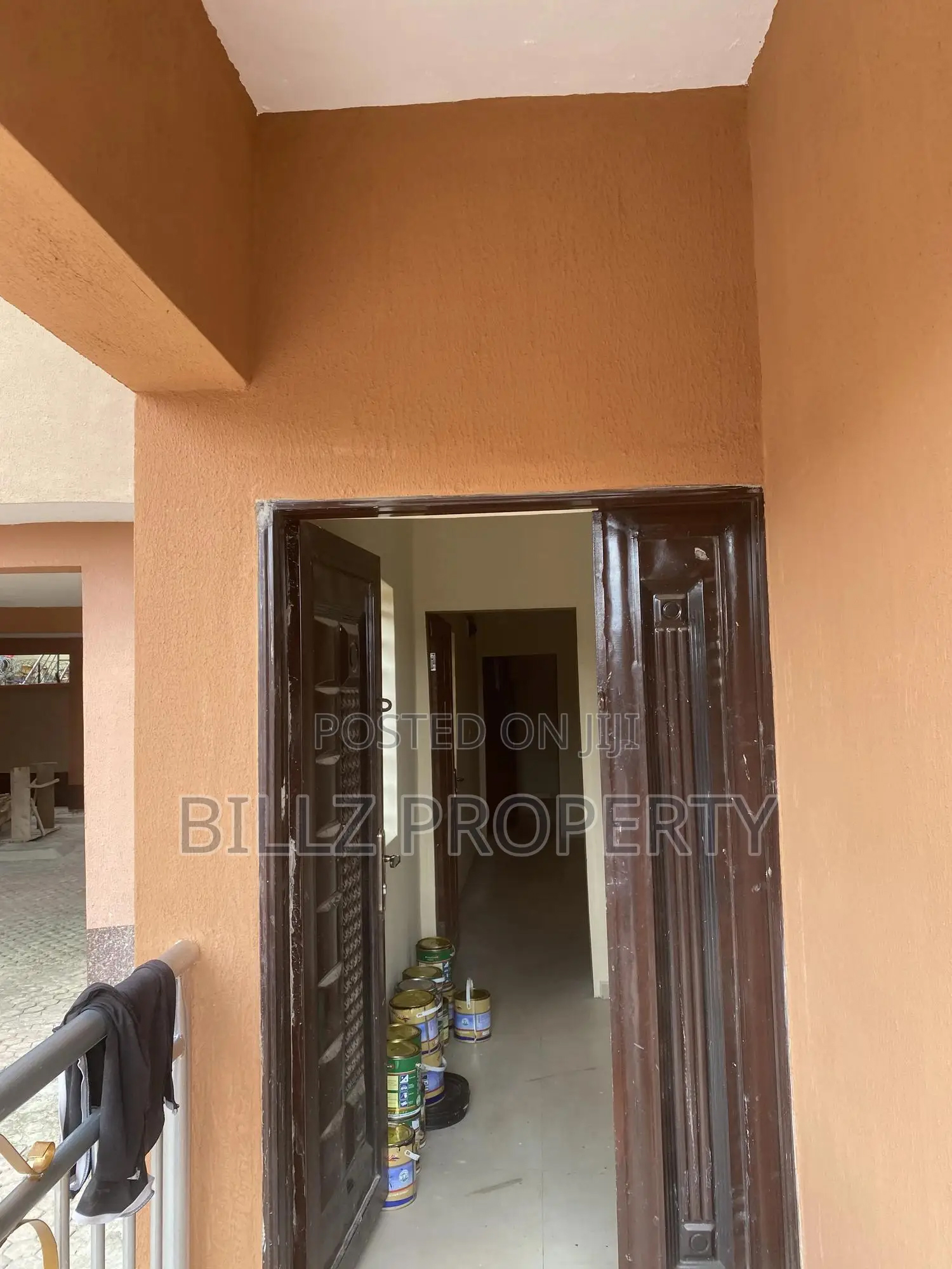 2 Bed Room Flats, 4 Flats – Ifako Ijaiye