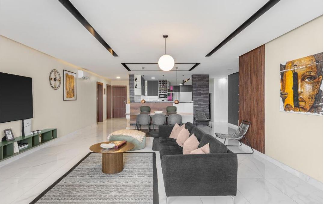 Comfort 4 Bedrooms Swift Apartments – Lekki