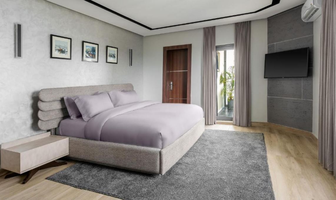 Comfort 4 Bedrooms Swift Apartments – Lekki