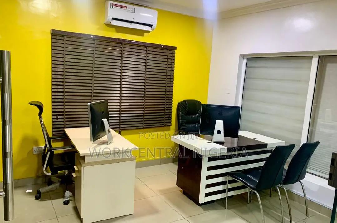 Private Furnished Office 2-4 Man Space
